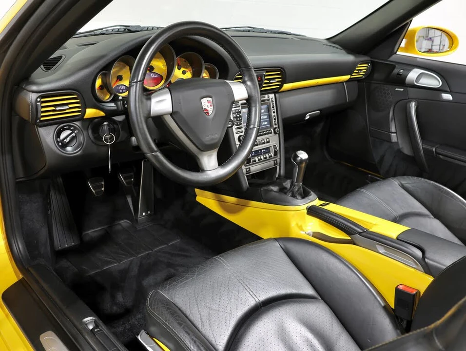 2008 Porsche 997 Carrera - Image 3 of 31