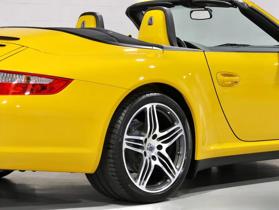 2008 Porsche 997 Carrera - Image 13 of 31