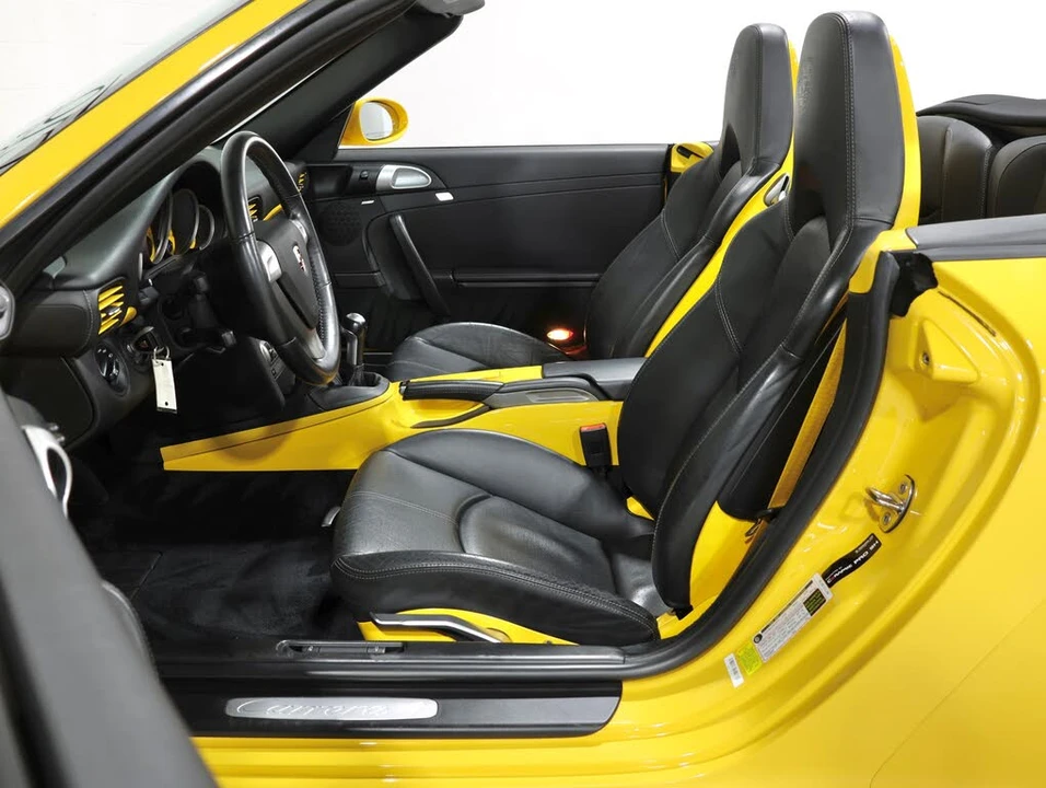 2008 Porsche 997 Carrera - Image 10 of 31