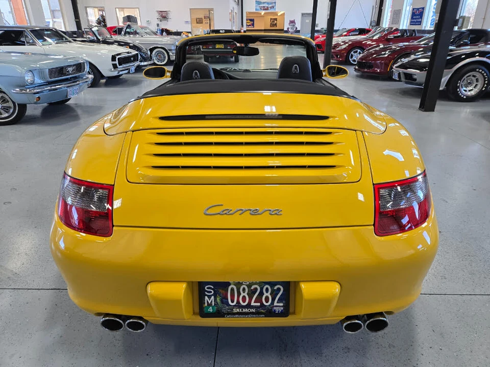 2008 Porsche 997 Carrera - Image 9 of 26