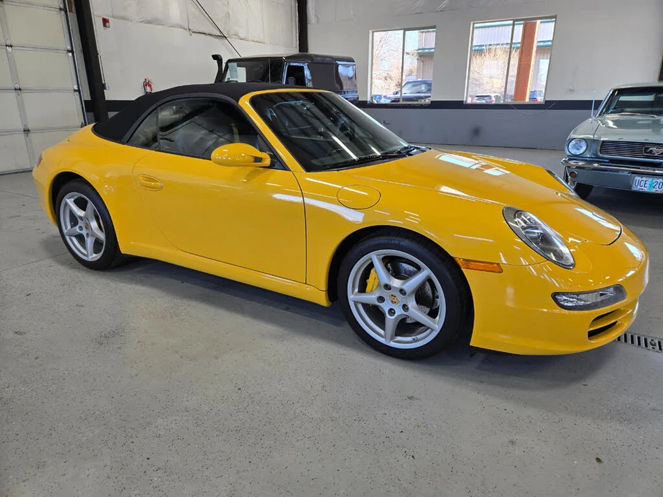 2008 Porsche 997 Carrera - Image 6 of 26