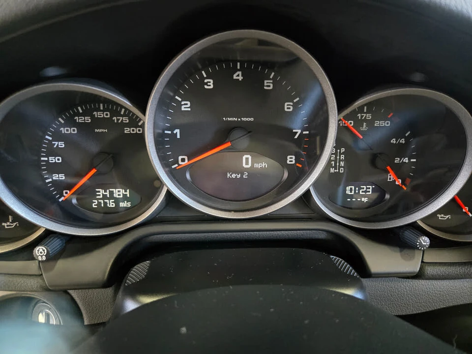 2008 Porsche 997 Carrera - Image 14 of 26