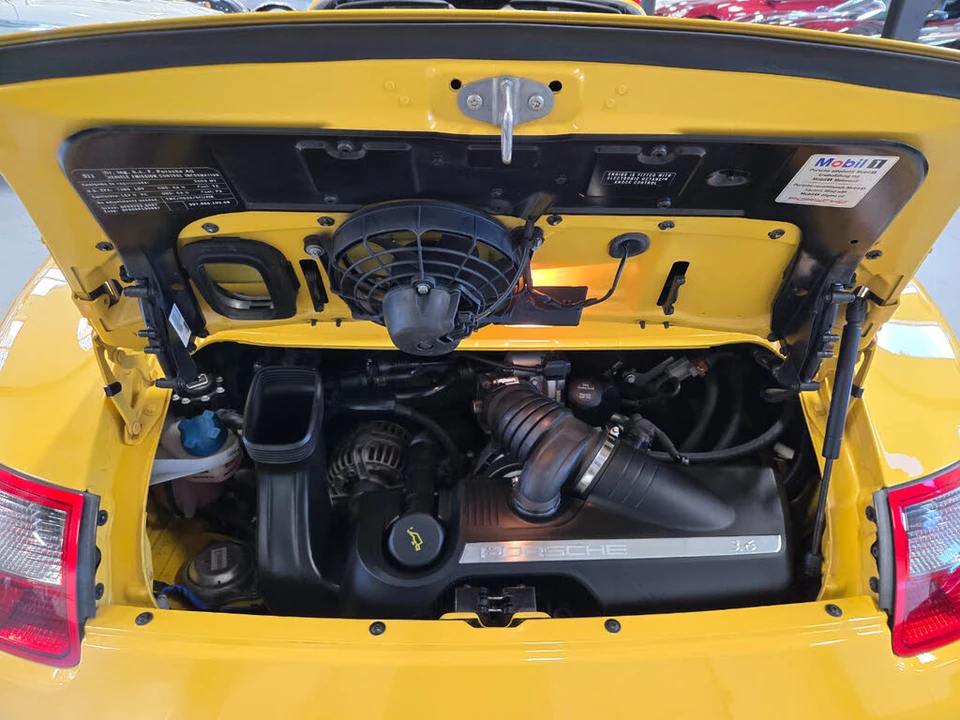 2008 Porsche 997 Carrera - Image 24 of 26
