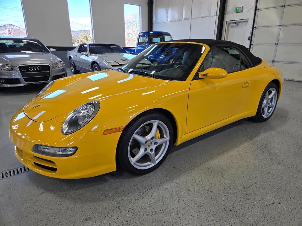 2008 Porsche 997 Carrera - Image 2 of 26