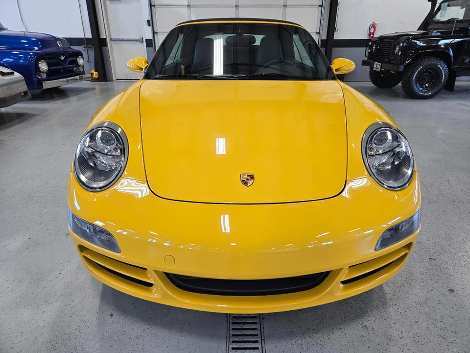 2008 Porsche 997 Carrera - Image 4 of 26