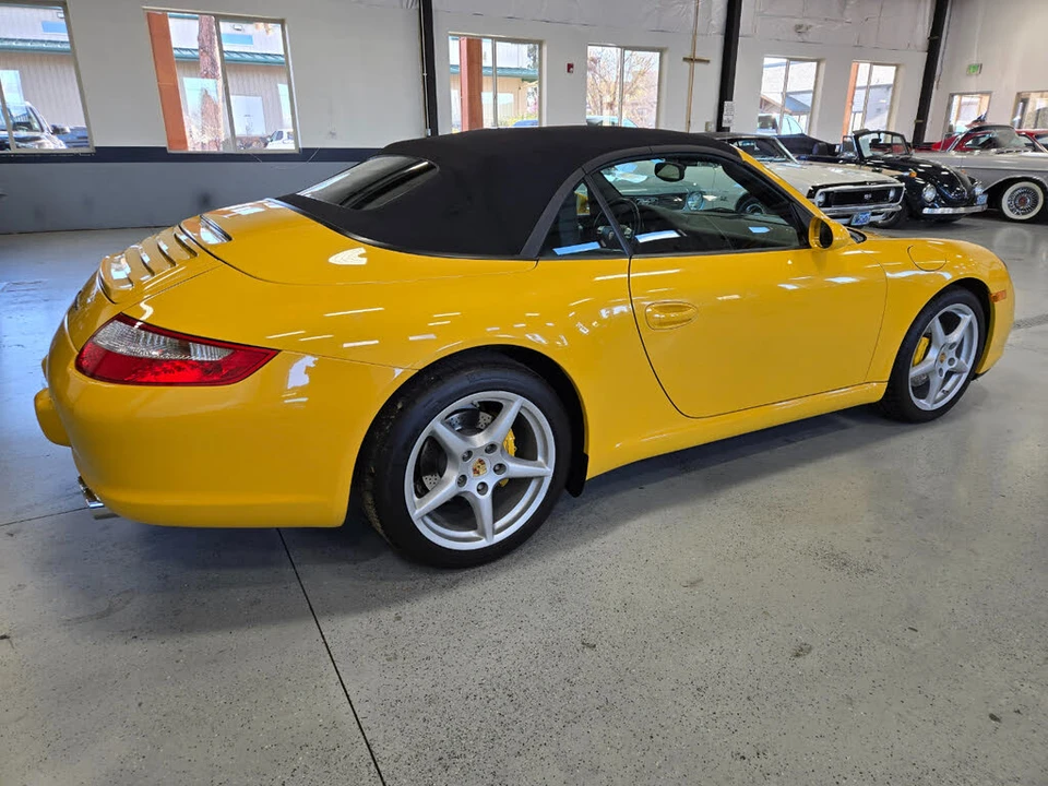 2008 Porsche 997 Carrera - Image 8 of 26