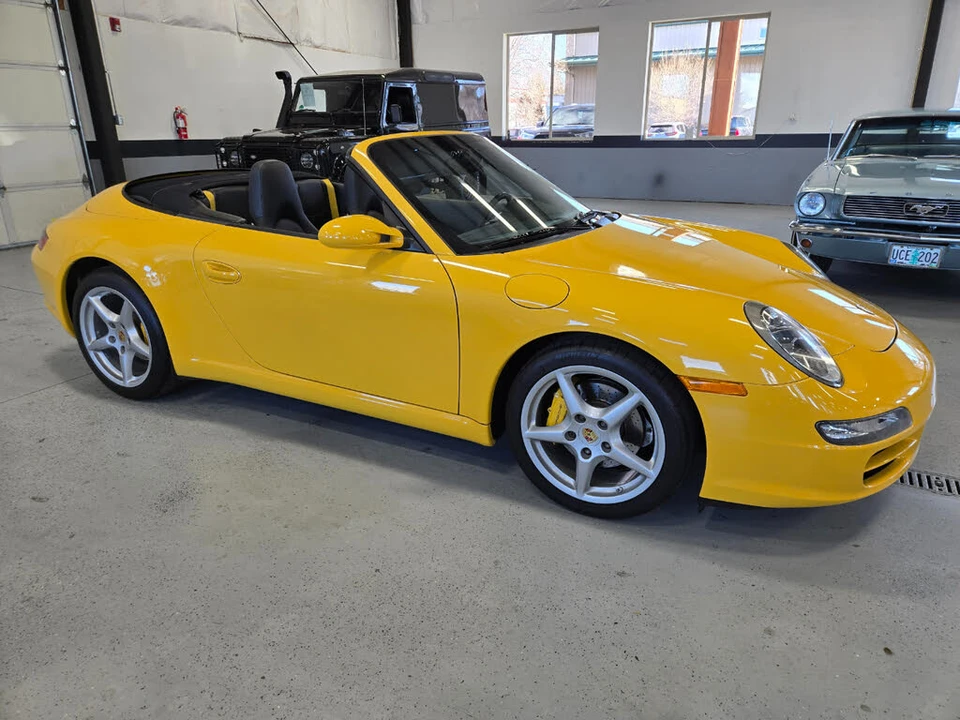 2008 Porsche 997 Carrera - Image 5 of 26