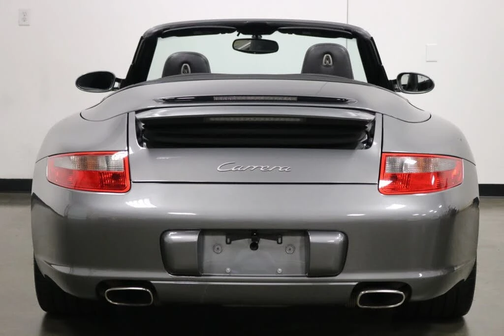 2008 Porsche 997 Carrera - Image 8 of 31