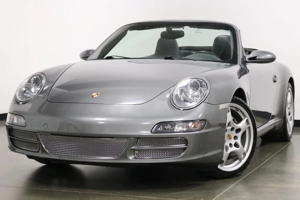 2008 Porsche 997 Carrera - Image 4 of 31
