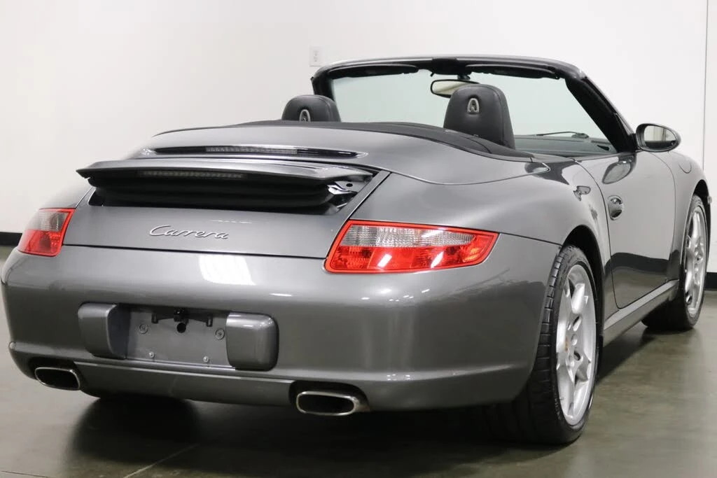 2008 Porsche 997 Carrera - Image 10 of 31