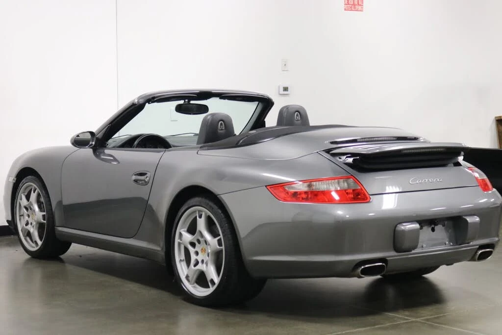 2008 Porsche 997 Carrera - Image 6 of 31