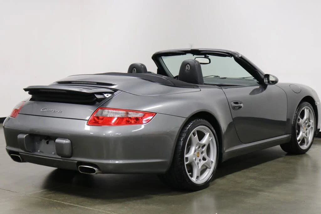 2008 Porsche 997 Carrera - Image 9 of 31