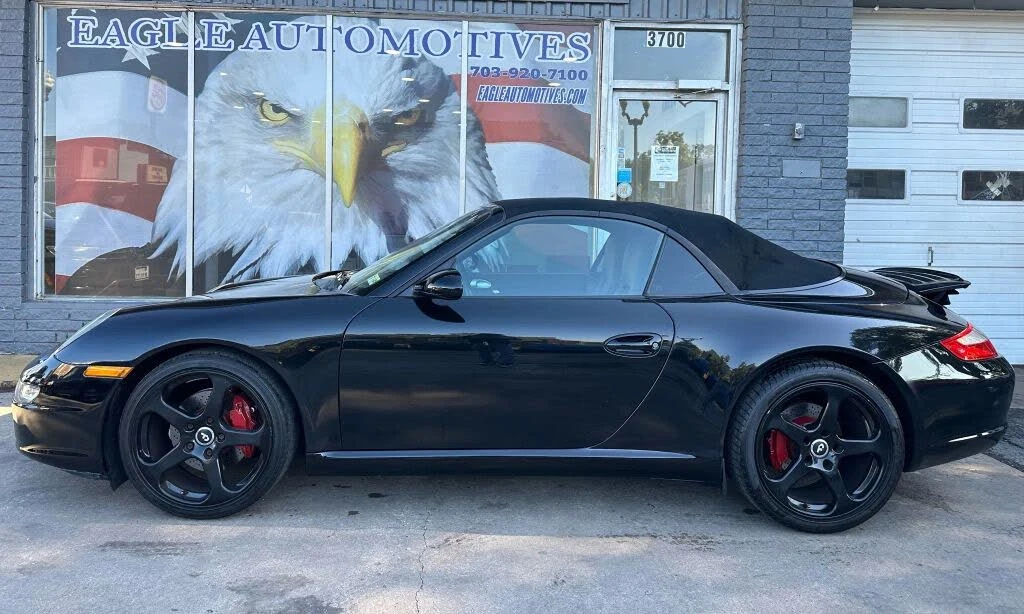 2008 Porsche 997 Carrera - Image 6 of 21
