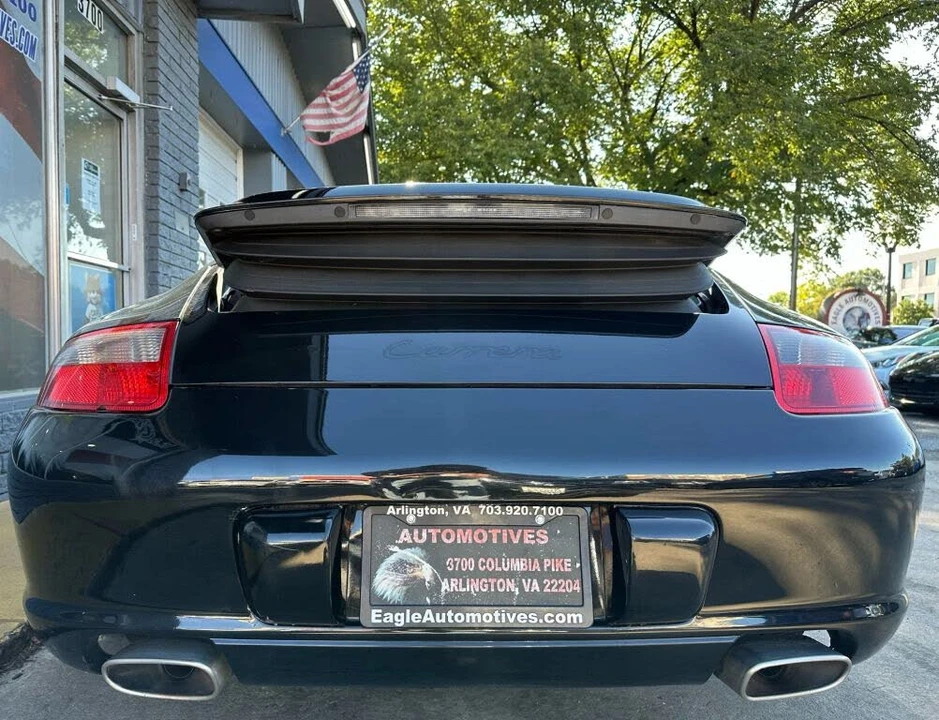 2008 Porsche 997 Carrera - Image 4 of 21