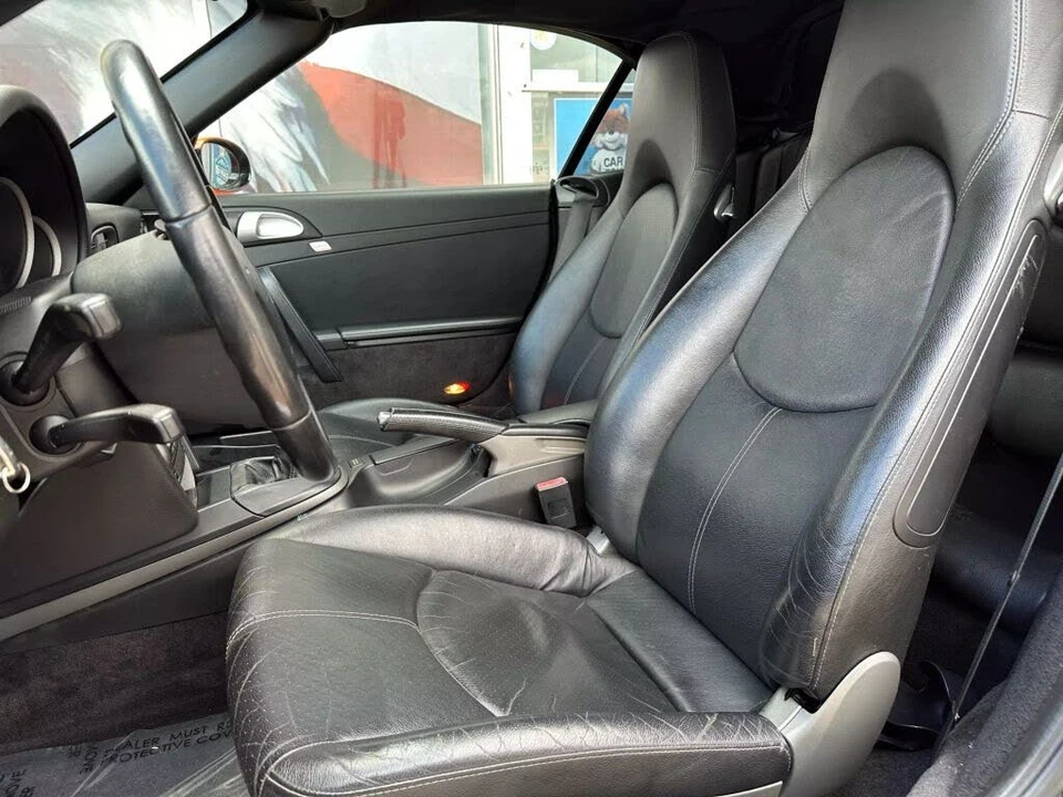 2008 Porsche 997 Carrera - Image 10 of 21