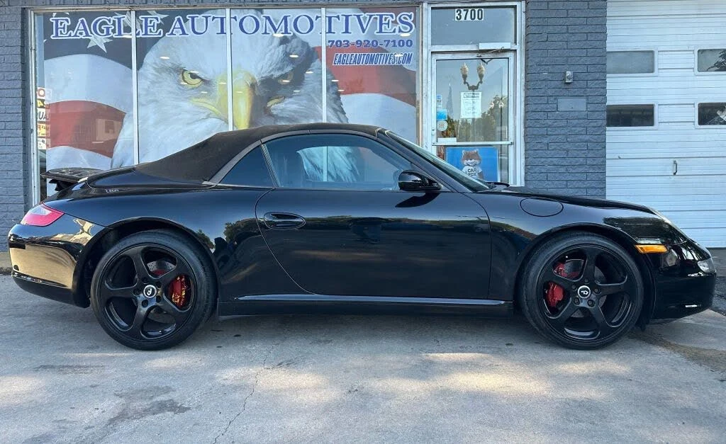 2008 Porsche 997 Carrera - Image 2 of 21