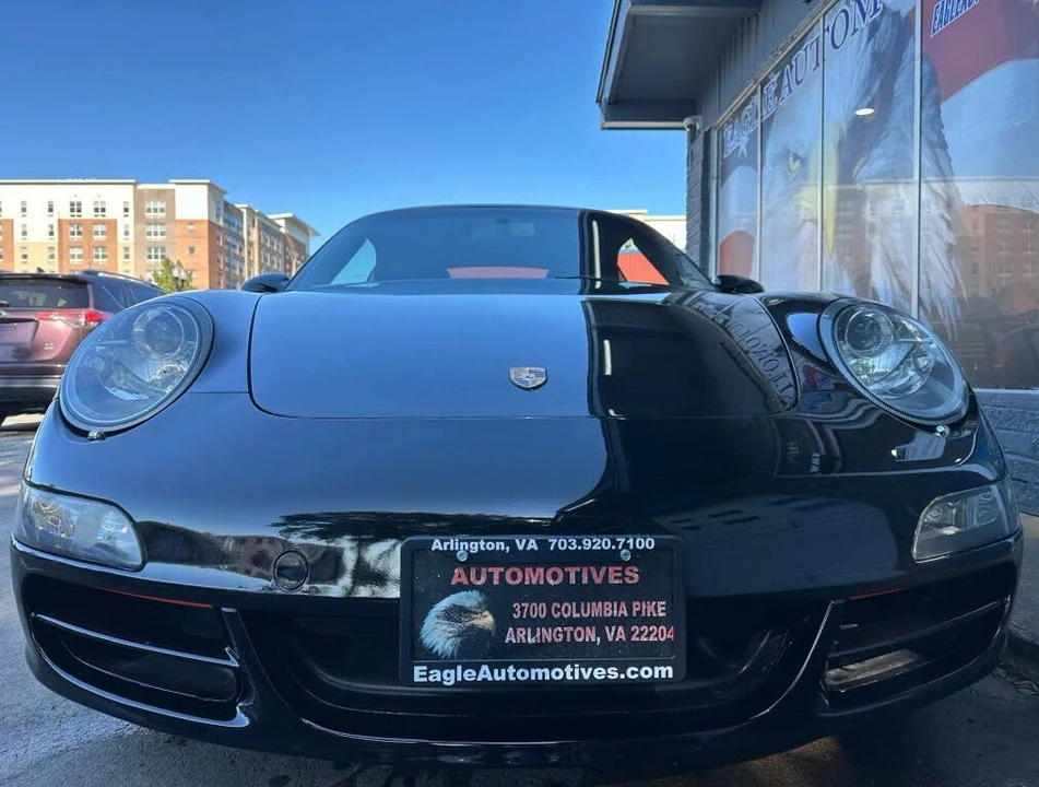 2008 Porsche 997 Carrera - Image 8 of 21