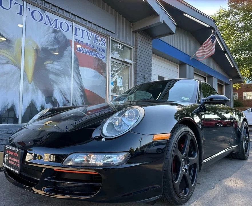 2008 Porsche 997 Carrera - Image 7 of 21