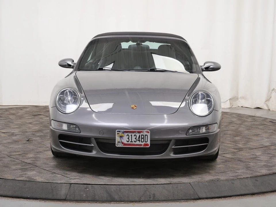 2008 Porsche 997 Carrera - Image 10 of 27