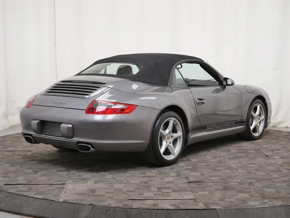 2008 Porsche 997 Carrera - Image 7 of 27