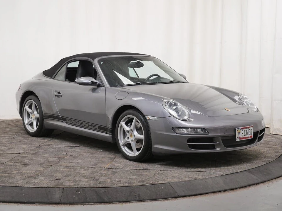 2008 Porsche 997 Carrera - Image 9 of 27