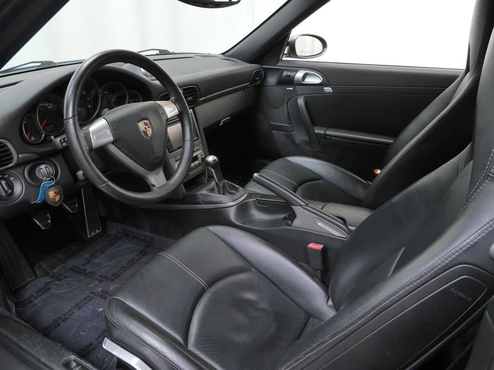 2008 Porsche 997 Carrera - Image 4 of 27