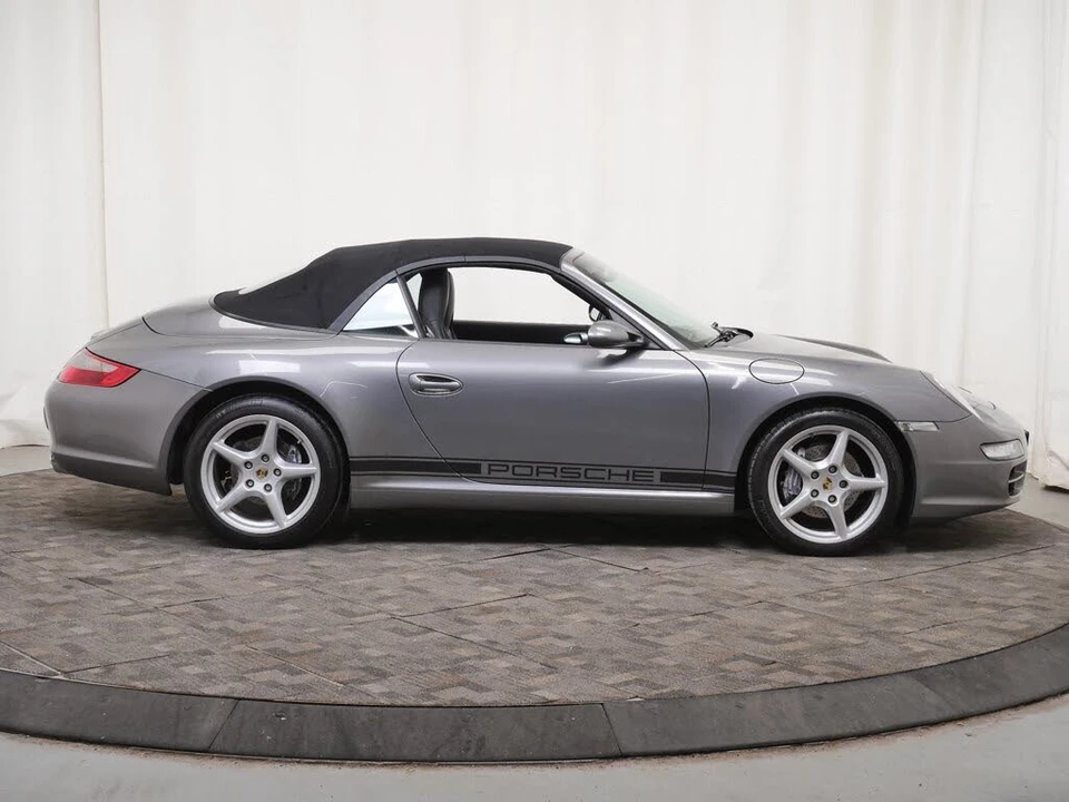 2008 Porsche 997 Carrera - Image 8 of 27