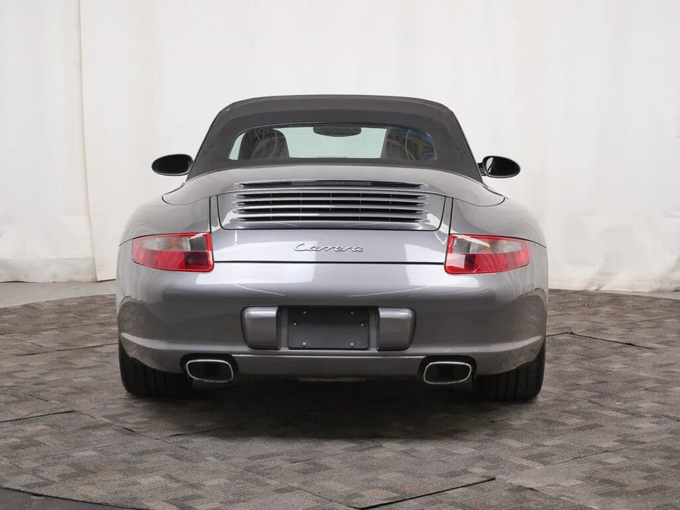 2008 Porsche 997 Carrera - Image 6 of 27
