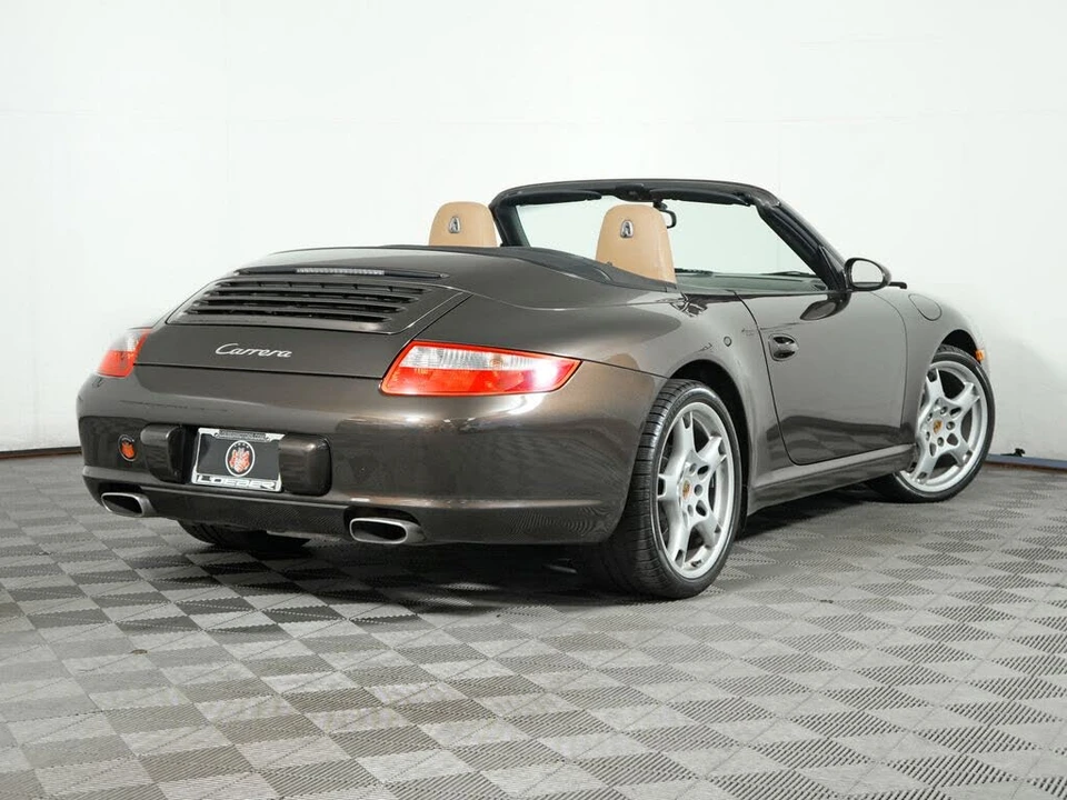 2008 Porsche 997 Carrera - Image 7 of 31