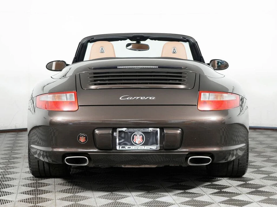 2008 Porsche 997 Carrera - Image 6 of 31
