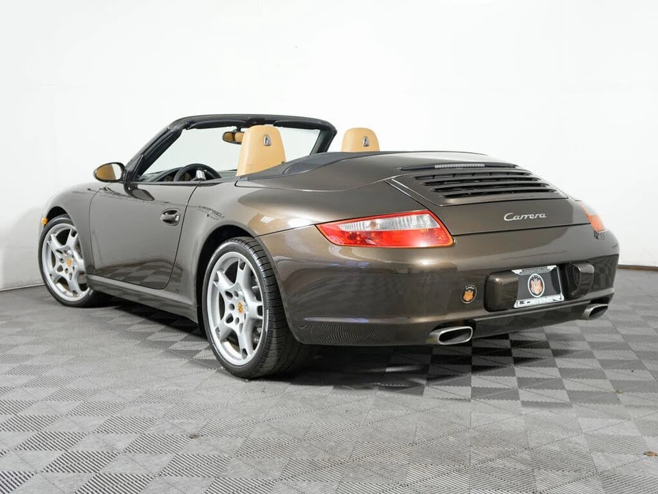 2008 Porsche 997 Carrera - Image 3 of 31