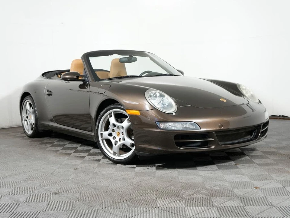 2008 Porsche 997 Carrera - Image 9 of 31