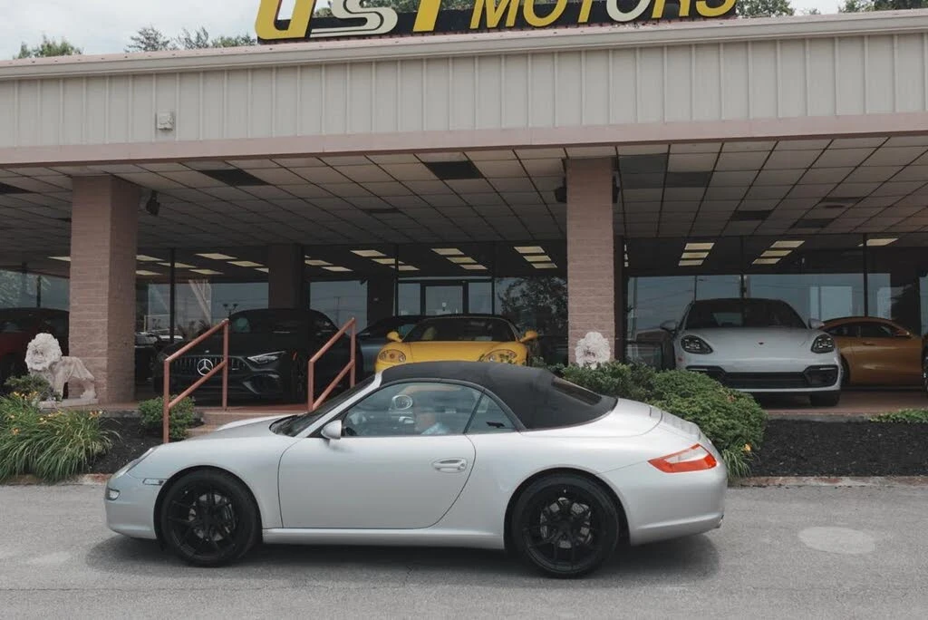2008 Porsche 997 Carrera - Image 5 of 24