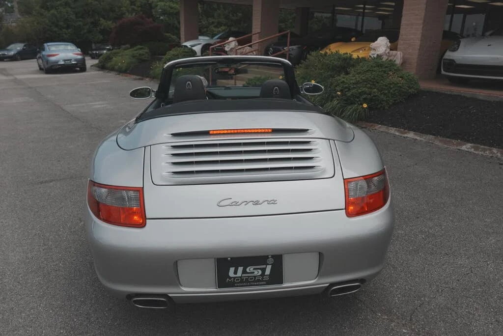 2008 Porsche 997 Carrera - Image 9 of 24