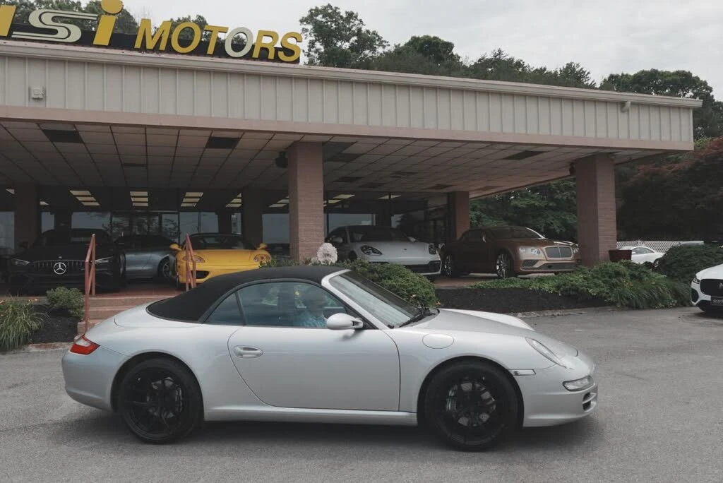 2008 Porsche 997 Carrera - Image 24 of 24