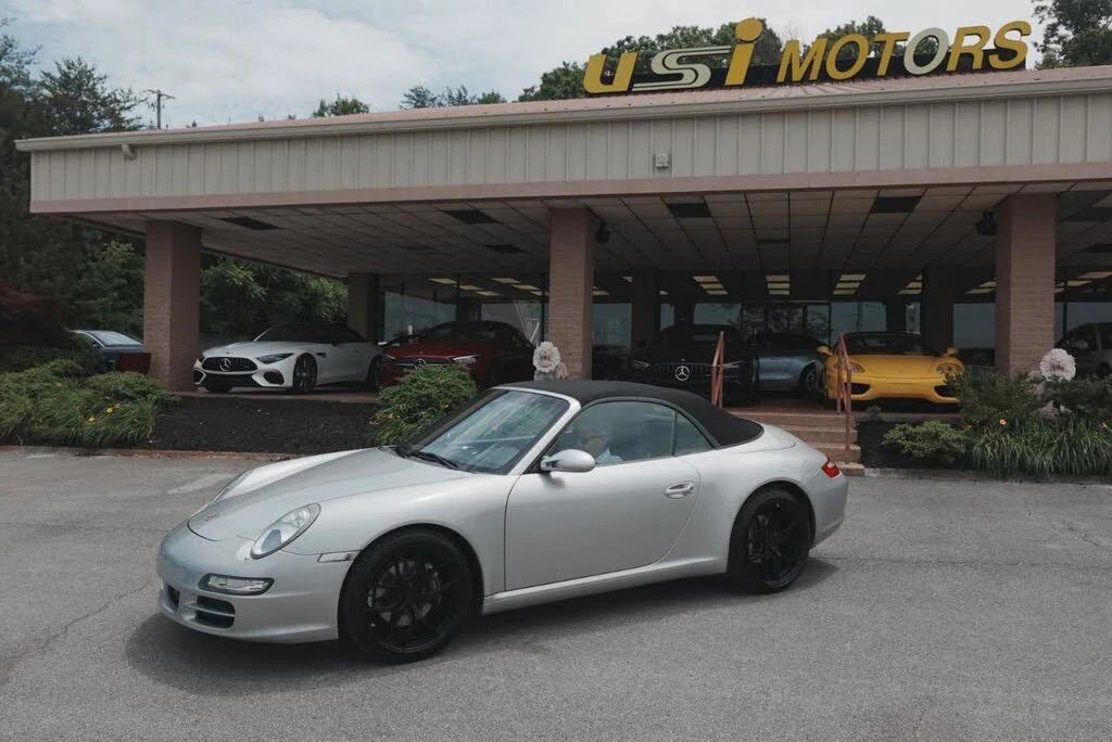 2008 Porsche 997 Carrera - Image 6 of 24