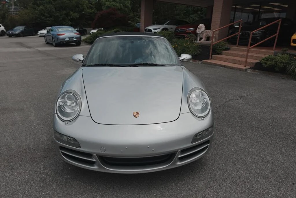 2008 Porsche 997 Carrera - Image 7 of 24