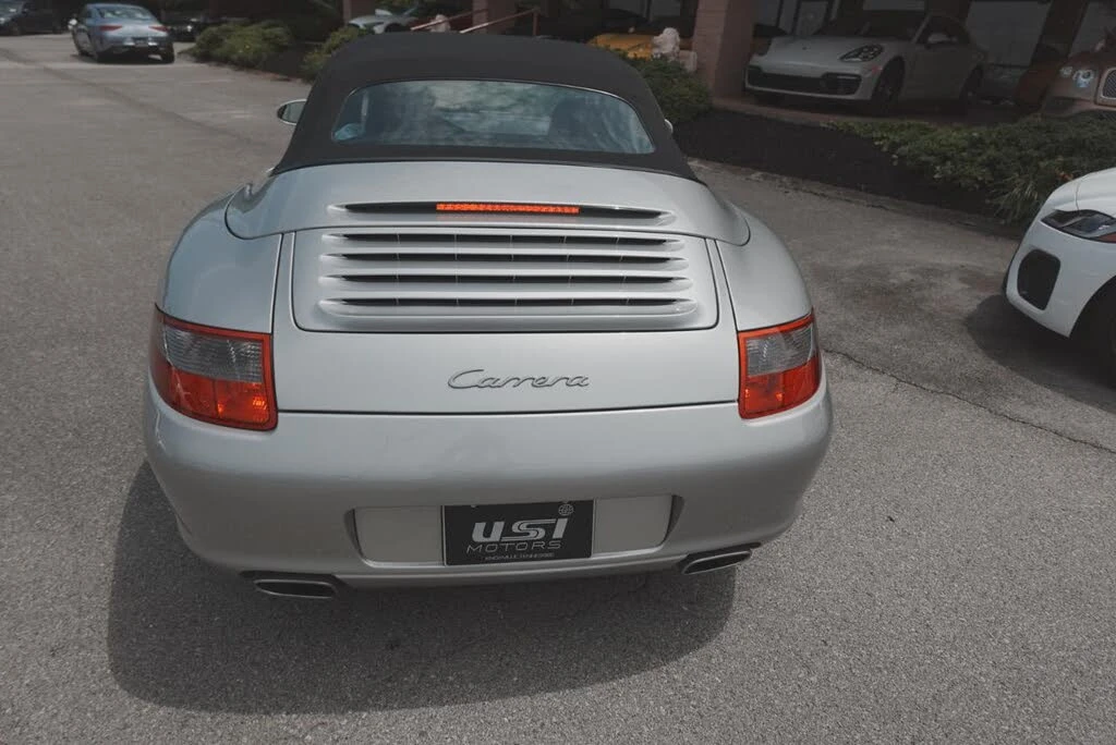 2008 Porsche 997 Carrera - Image 4 of 24