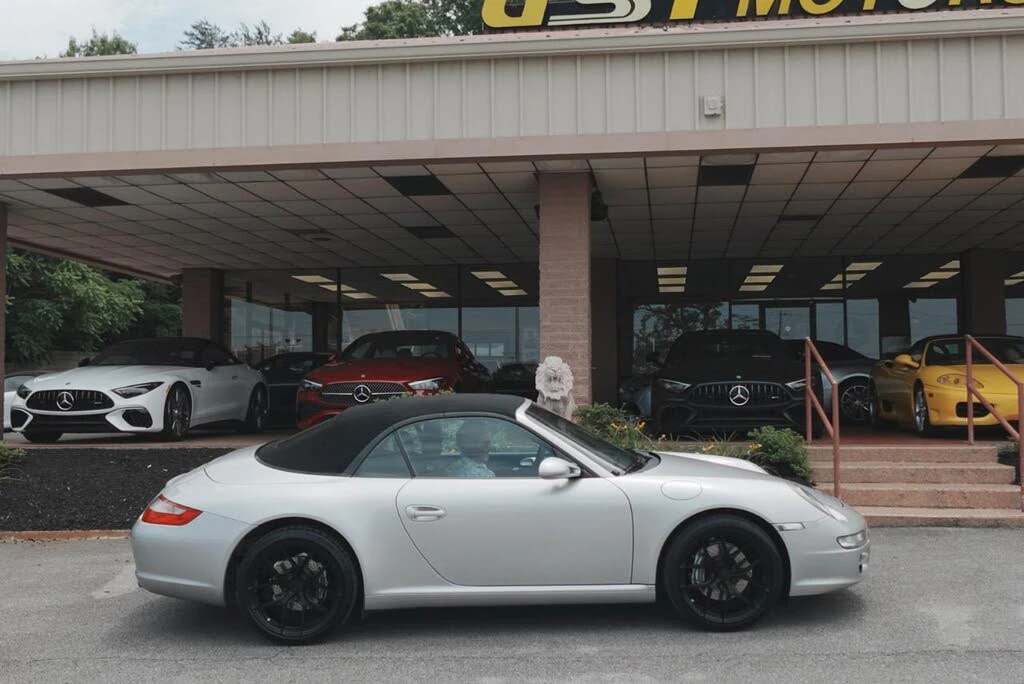 2008 Porsche 997 Carrera - Image 3 of 24