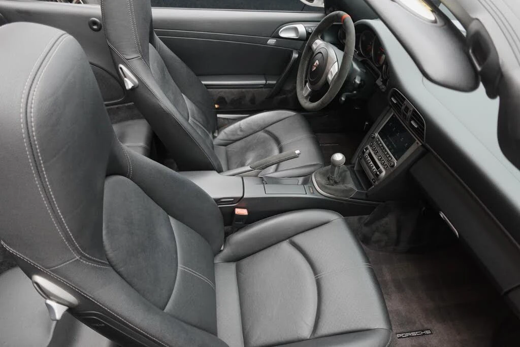 2008 Porsche 997 Carrera - Image 16 of 24