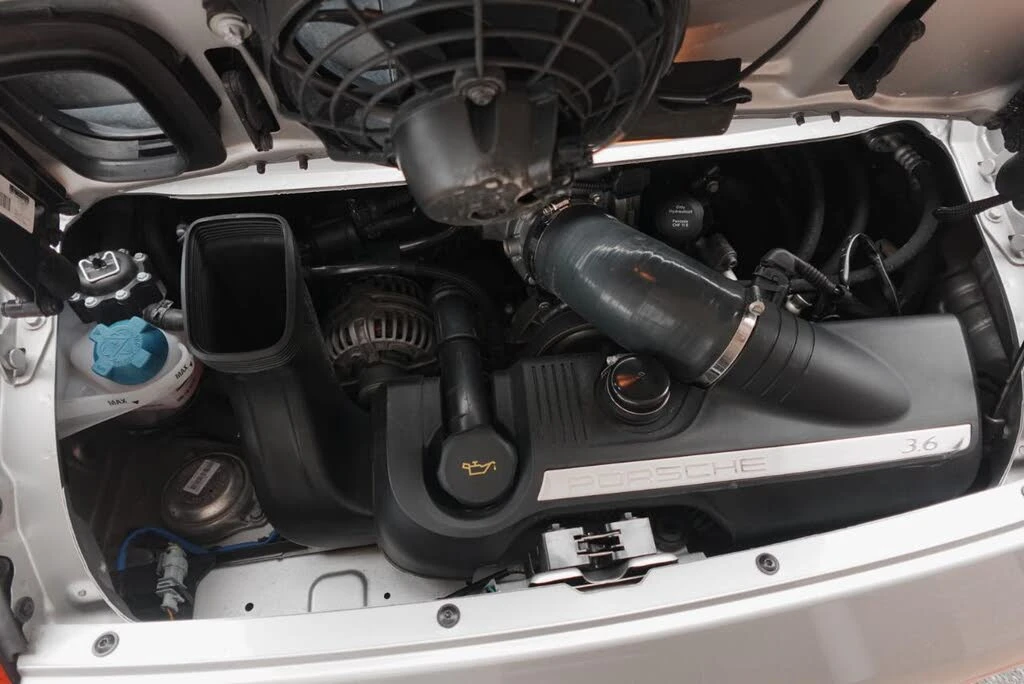 2008 Porsche 997 Carrera - Image 19 of 24