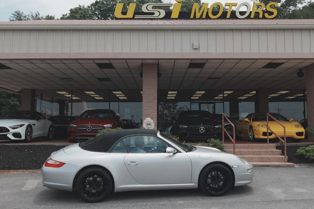 2008 Porsche 997 Carrera - Image 23 of 24