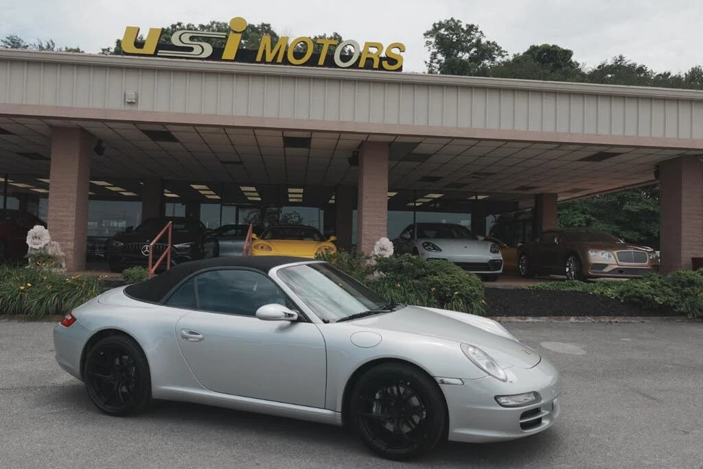 2008 Porsche 997 Carrera - Image 2 of 24