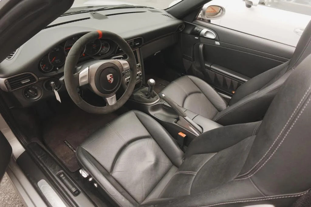2008 Porsche 997 Carrera - Image 12 of 24