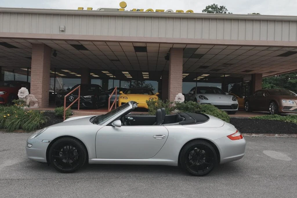 2008 Porsche 997 Carrera - Image 8 of 24