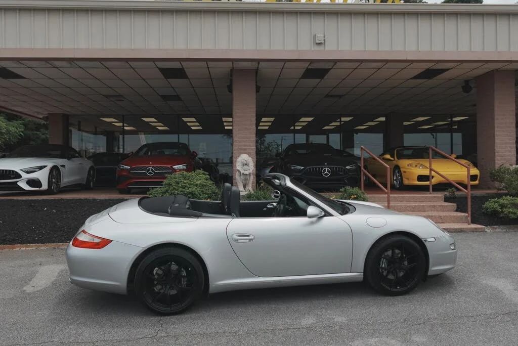 2008 Porsche 997 Carrera - Image 10 of 24