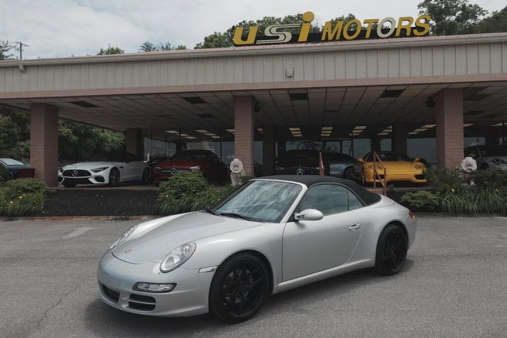 2008 Porsche 997 Carrera - Image 22 of 24