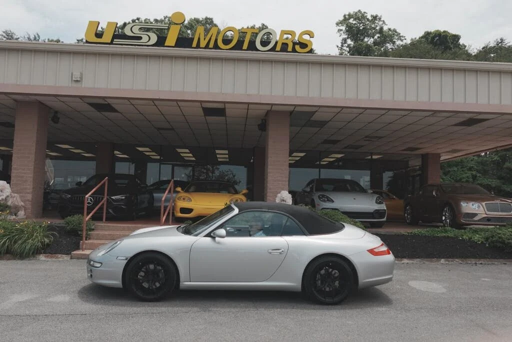 2008 Porsche 997 Carrera - Image 21 of 24