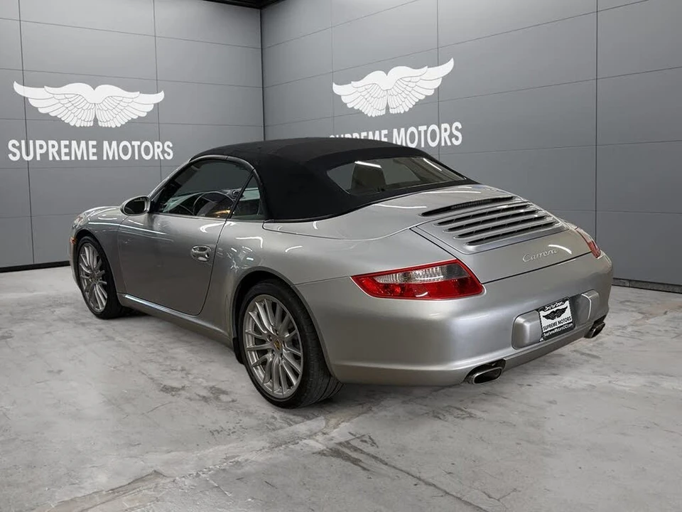 2008 Porsche 997 Carrera - Image 3 of 22