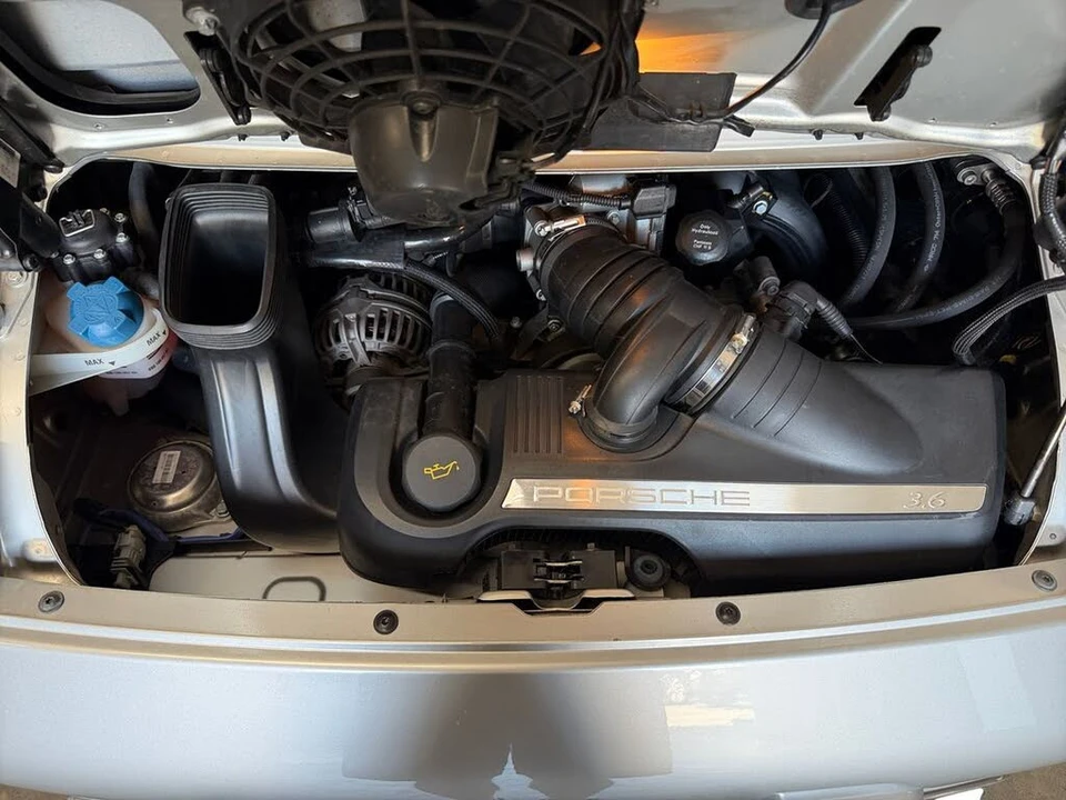 2008 Porsche 997 Carrera - Image 18 of 22